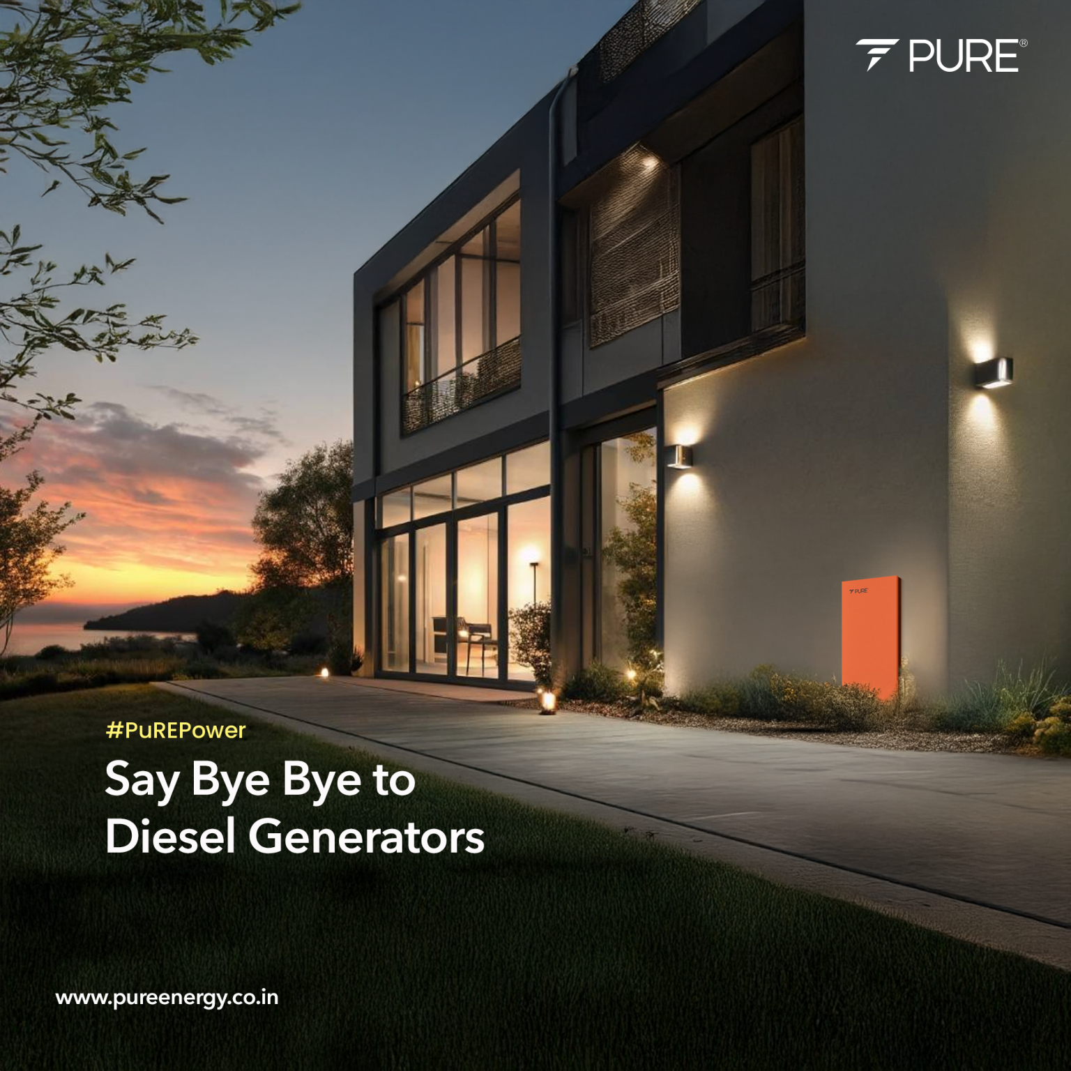 power backup battery for home India