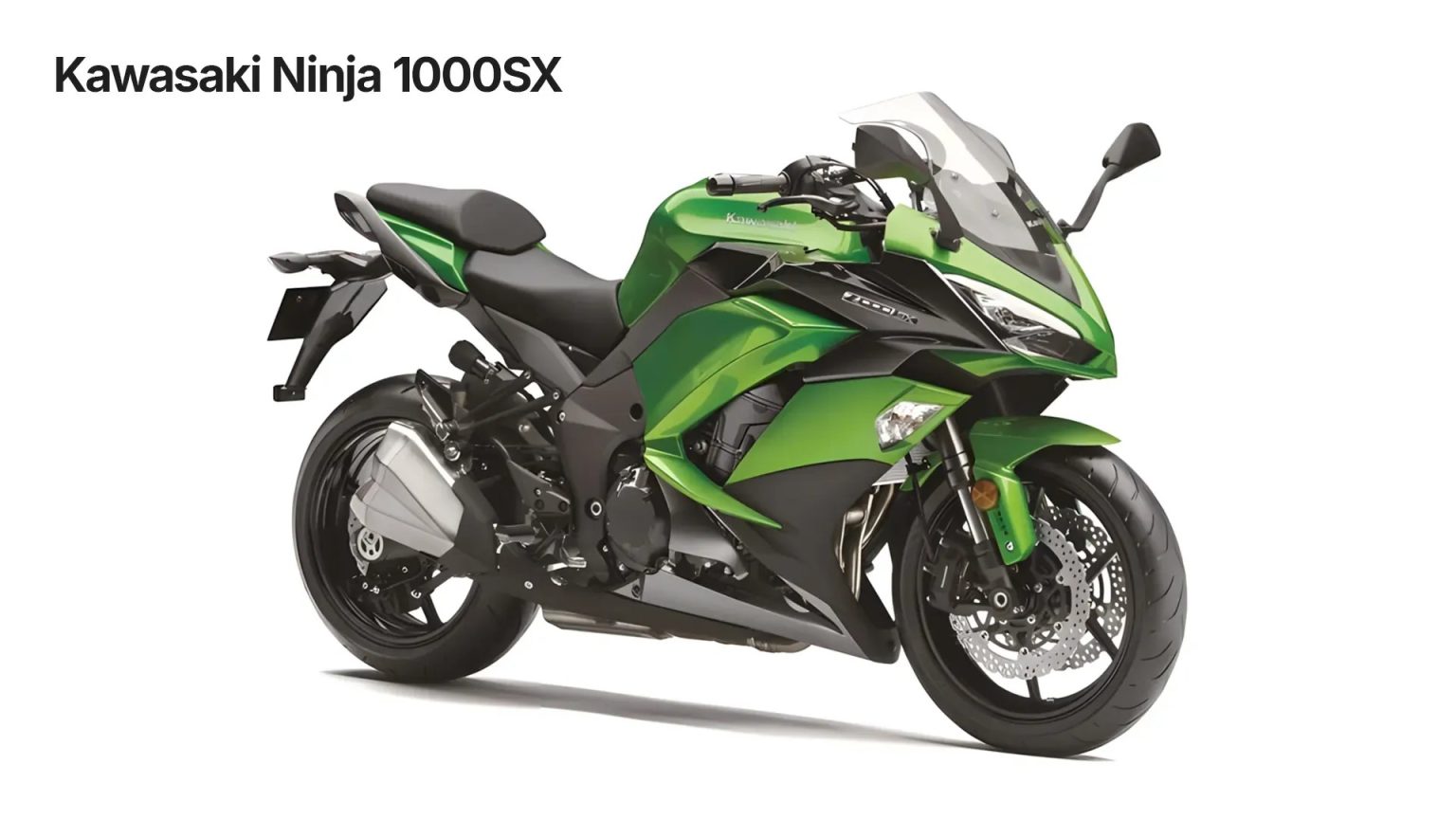 Kawasaki Ninja 1000SX